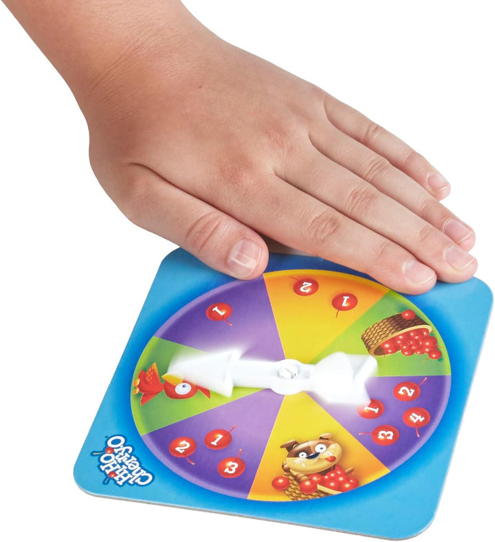 Juego Hi Ho cherry-O