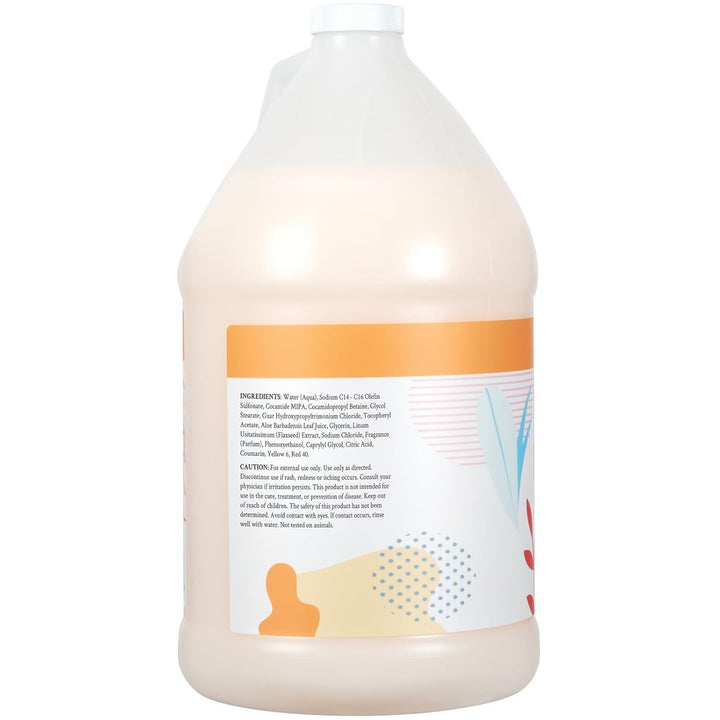 Ginger Lily Farms Botanicals - Repuesto de jabón líquido multiusos...