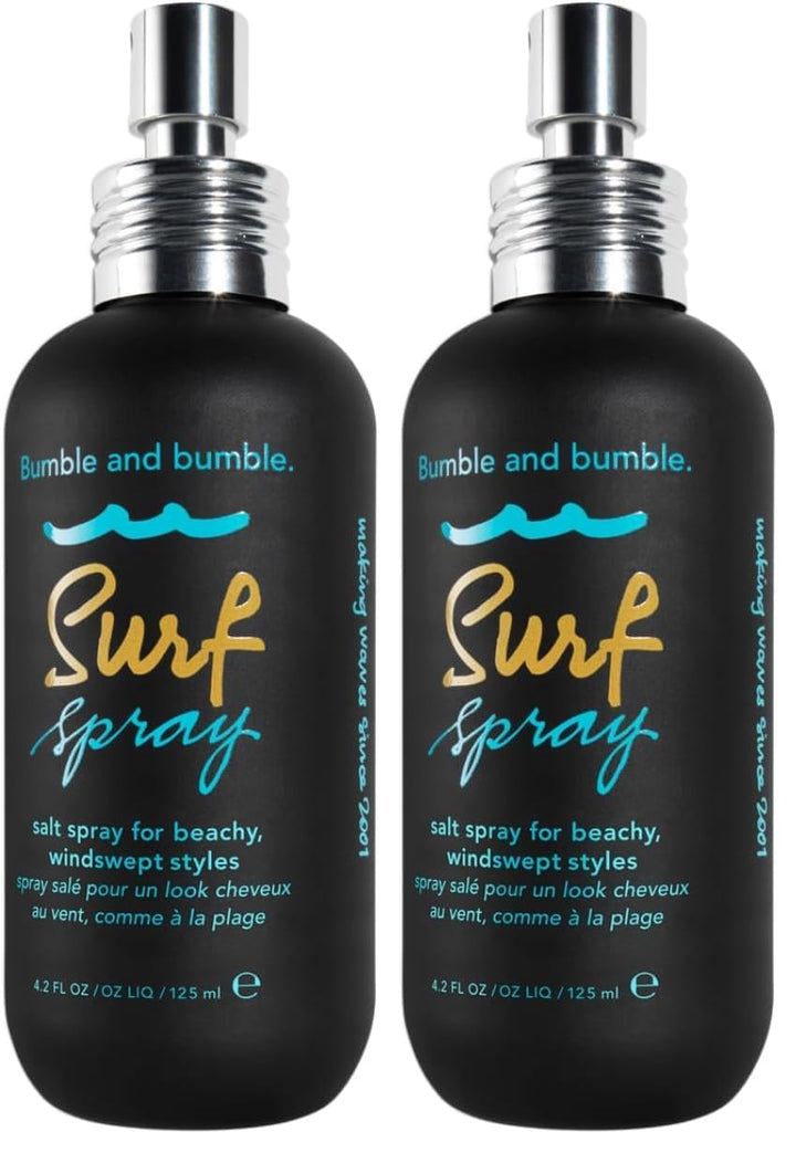 Bumble and bumble. Surf Sea Salt Spray | Voluminizante | Añade text...
