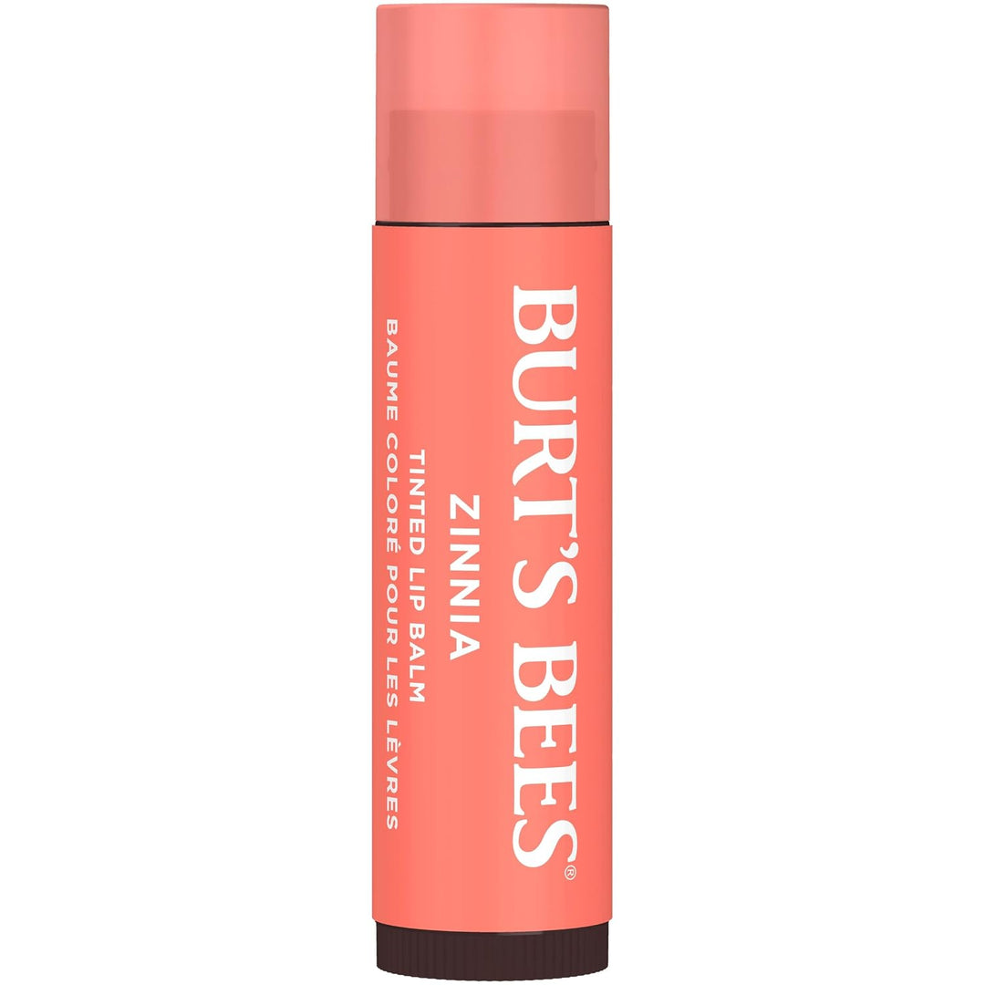 Burt's Bees Bálsamo labial con tinte de larga duración de 2 en...