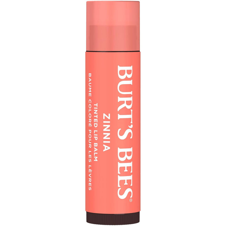 Burt's Bees Bálsamo labial con tinte de larga duración de 2 en...