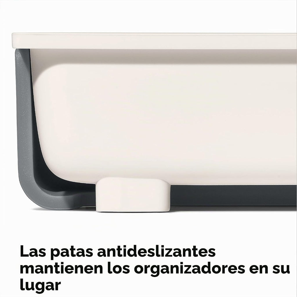 OXO Good Grips - Cajón grande expandible para herramientas de cocina