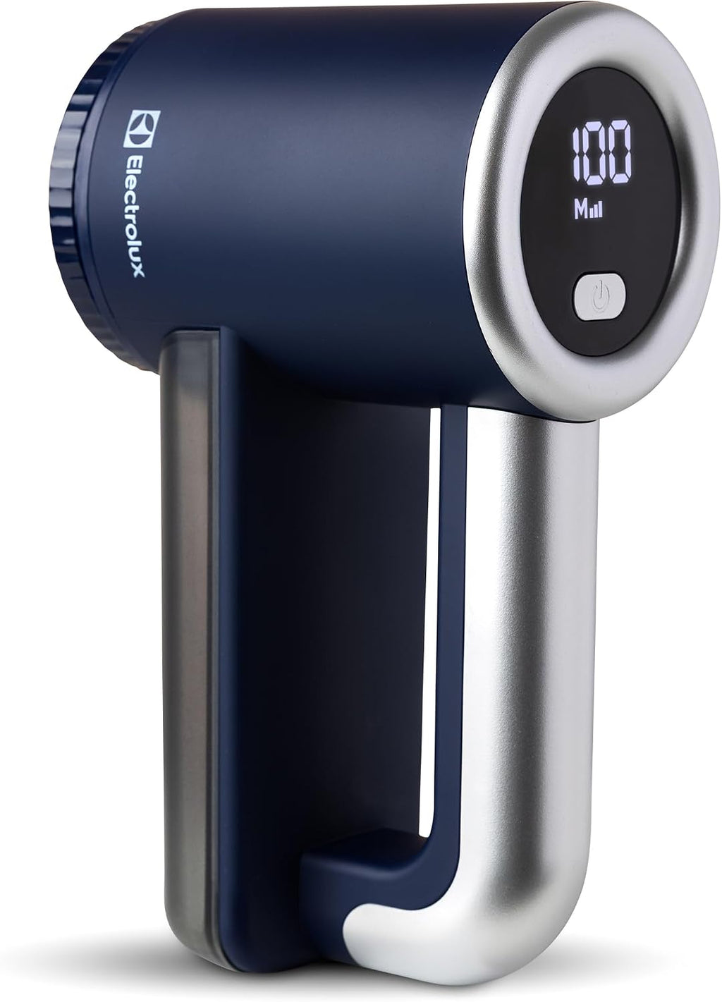Electrolux Afeitadora de Tela Recargable | Removedor de Pelusa de 3 Velocidades para Ropa y Muebles | Elimina Pelusa y Formación de Bolitas | Afeitadora Eléctrica de Pelusa con Pantalla LED y Puerto