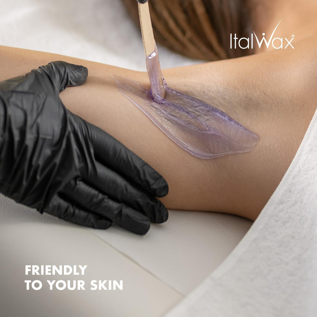 Italwax Top Line - Cuentas de cera dura de orquídea, 1.65 libras (2...