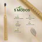 Cepillo de dientes eléctrico Sonic Bamboo para adultos