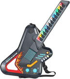 VTech Kidi Star Rockstar - Guitarra negra