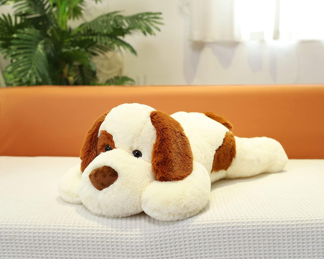 YESGIRL Animales de peluche con peso grandes de 26.8 pulgadas, anim...