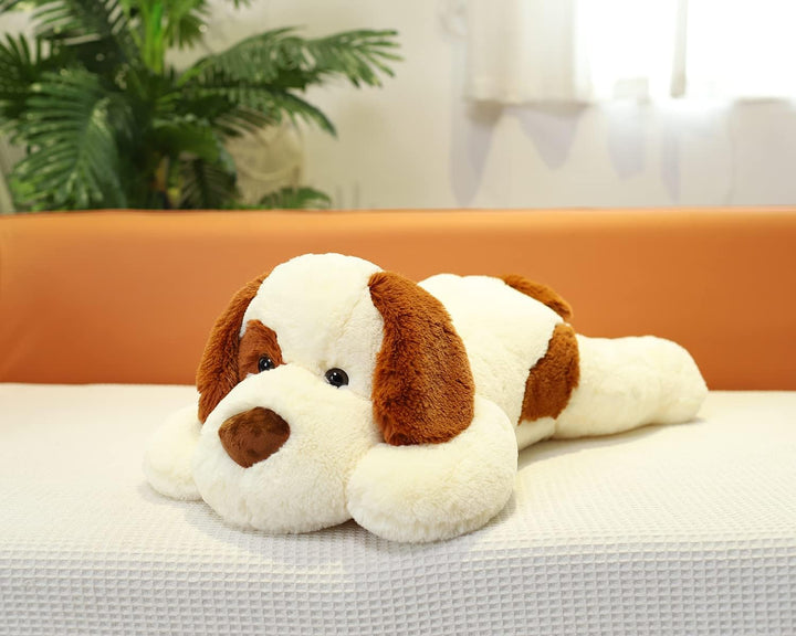 YESGIRL Animales de peluche con peso grandes de 26.8 pulgadas, anim...