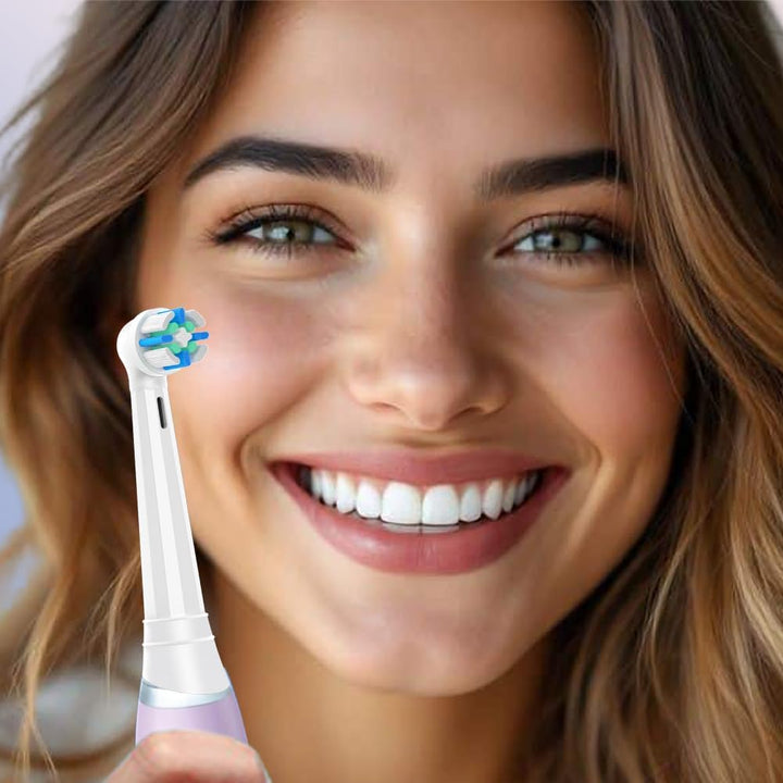Cabezales de repuesto iO compatibles con Oral B iO, cabezales de ce...