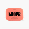 LOOPS Máscara de labios coreana de hidrogel de restablecimiento sem...