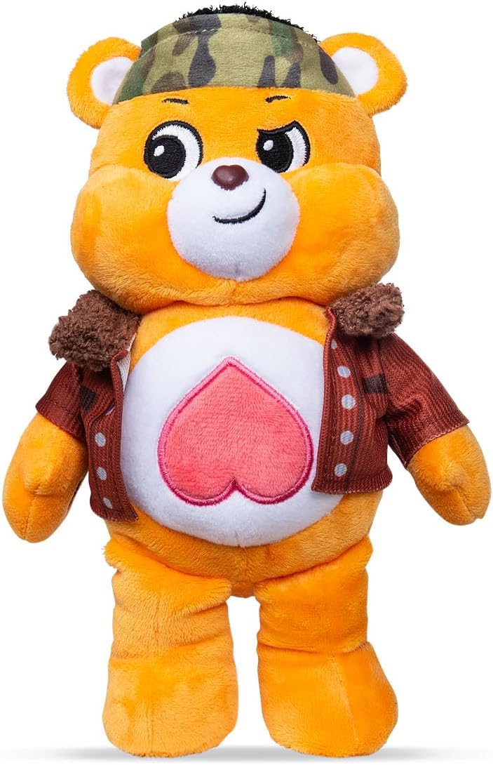 Care Bears x Stranger Things - Peluche de tamaño divertido