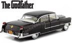Greenlight 84091 1:24 El Padrino (1972) - 1955 Cadillac Fleetwood Series 60 - Nuevas herramientas