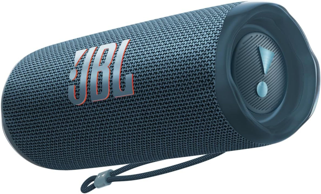 JBL Flip 6 - Altavoz portátil impermeable - Azul