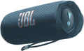 JBL Flip 6 - Altavoz portátil impermeable - Azul
