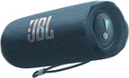JBL Flip 6 - Altavoz portátil impermeable - Azul