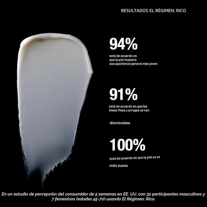 Caldera + Lab The Base Layer | Crema Hidratante Facial Orgánica par...