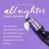 Urban Decay All Nighter Primer Facial de Larga Duración - Base Suav...