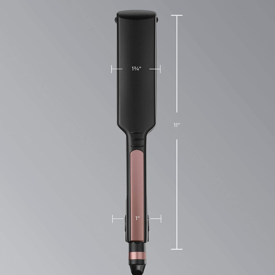 Infiniti PRO CONAIR - Plancha plana de cerámica de oro rosa, planch...