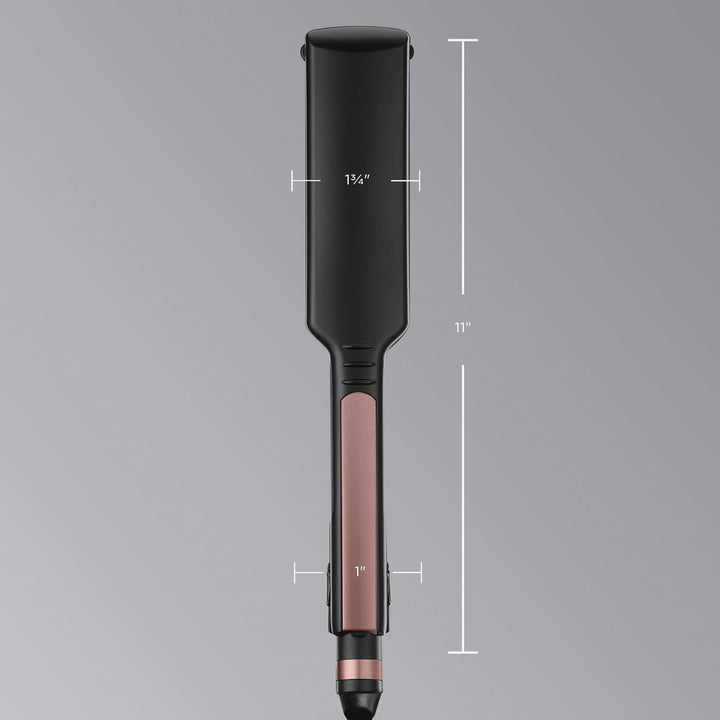 Infiniti PRO CONAIR - Plancha plana de cerámica de oro rosa, planch...