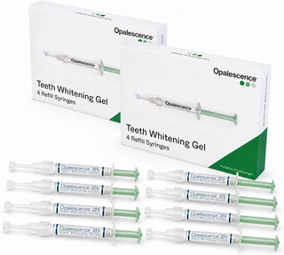 Jeringas Opalescence con tratamiento para blanqueo dental PF 35%, 8...
