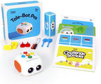 TaleBot Pro Coding Robot para Kids 3-5, Juguete STEM sin pantalla