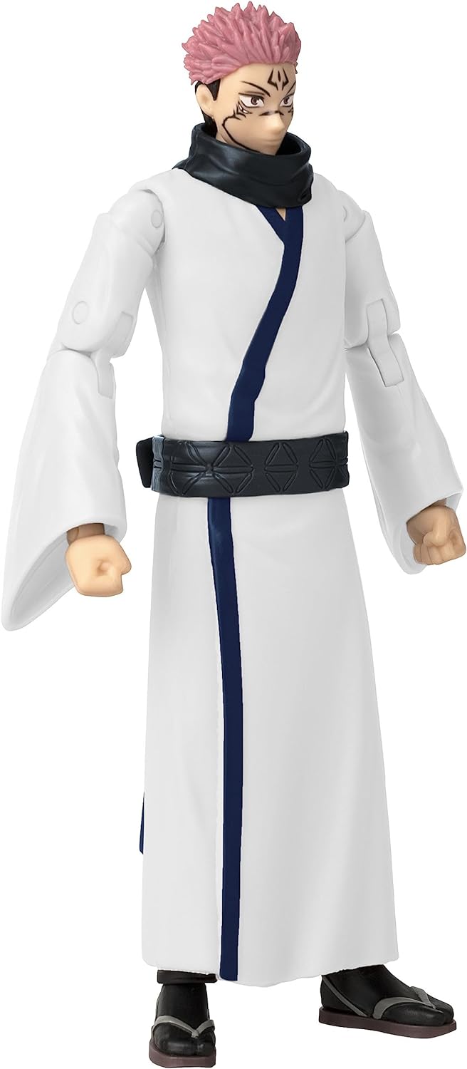 ANIME HEROES - Jujutsu Kaisen - Figura de acción Ryomen Sukuna