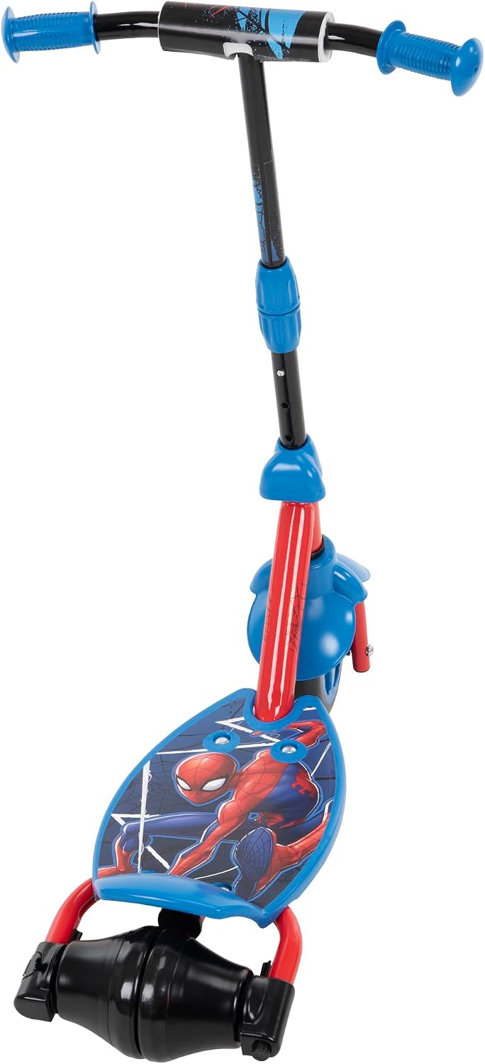 Huffy Scooters de 3 ruedas para niños pequeños, varios colores/gráficos de