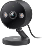 Tapo by TP-Link - Cámara de seguridad 2K QHD para interior\/exterio...