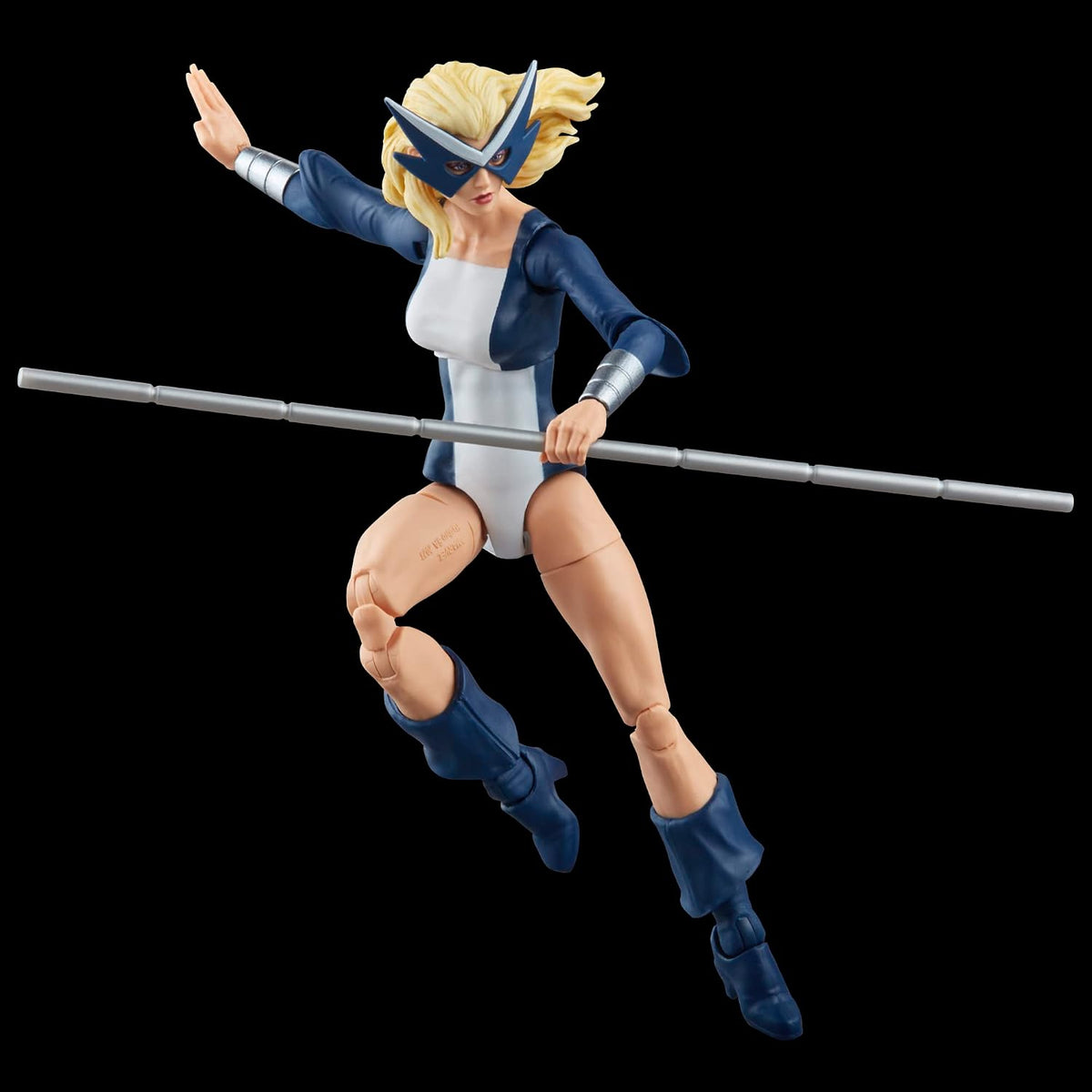 Serie Marvel Legends La Colección de Los Vengadores de la Costa Oeste, 5 figuras coleccionables de 6 pulgadas inspiradas en cómics (exclusivo de Amazon), multicolor