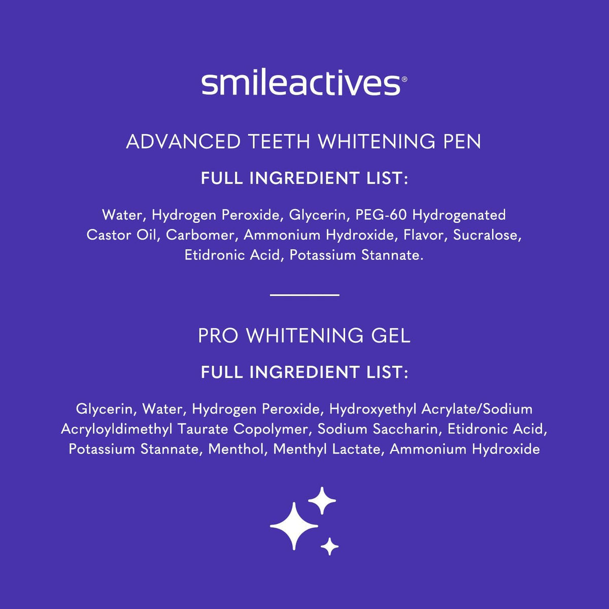 smileactives \u2013 On-the-Go Ultimate Dúo de blanqueamiento e ilum...