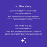 smileactives \u2013 On-the-Go Ultimate Dúo de blanqueamiento e ilum...