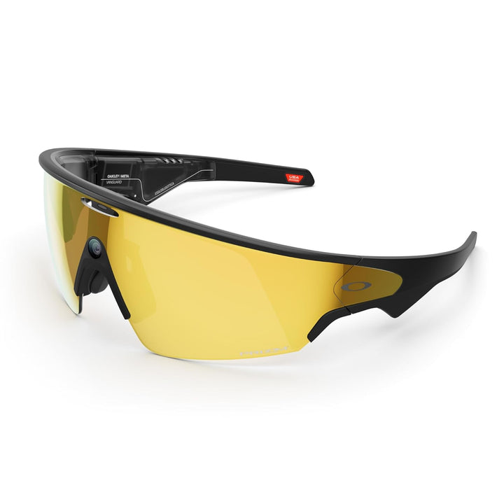 Oakley | Meta Vanguard with Meta AI, Audio, Photo, Video Compatibil...