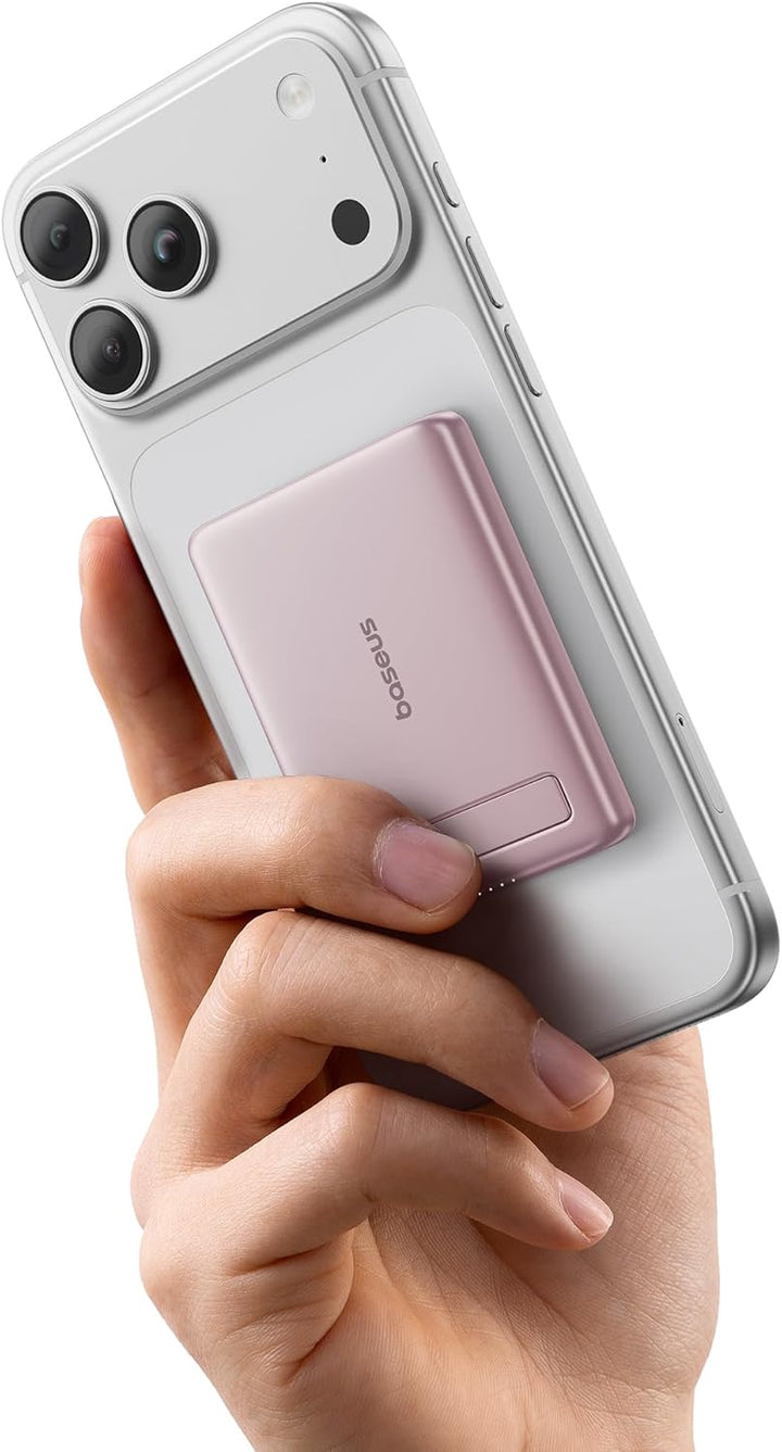 Baseus Picogo Banco de Energía, Cargador Portátil MagSafe Certifica...