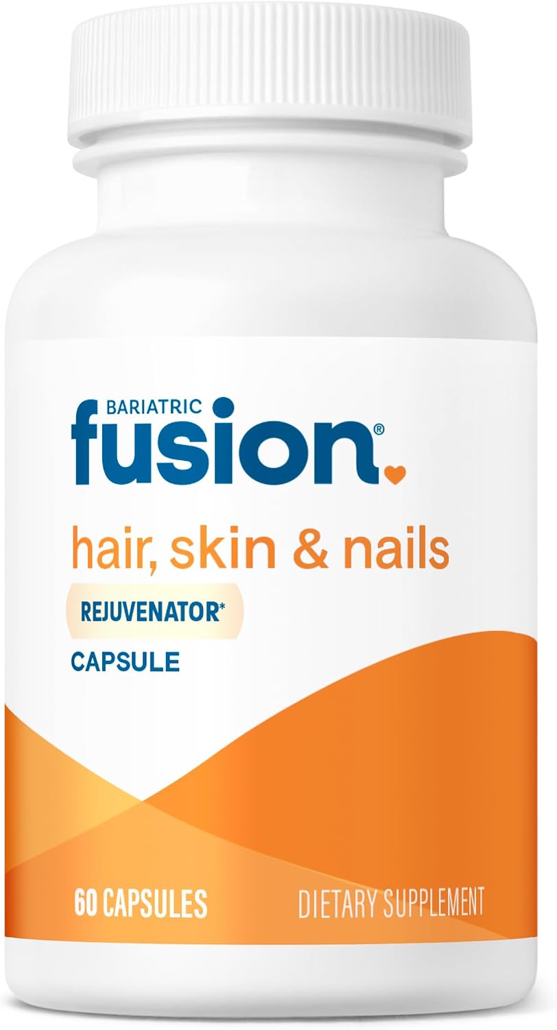 Bariatric Fusion REJUVENADOR DE Vitaminas Bariátricas para el cabel...