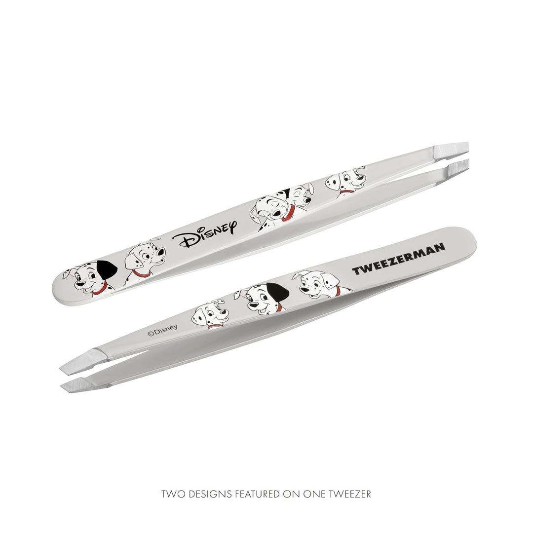 Tweezerman Disney's 101 Dalmatians - Pinzas para depilación, ac...