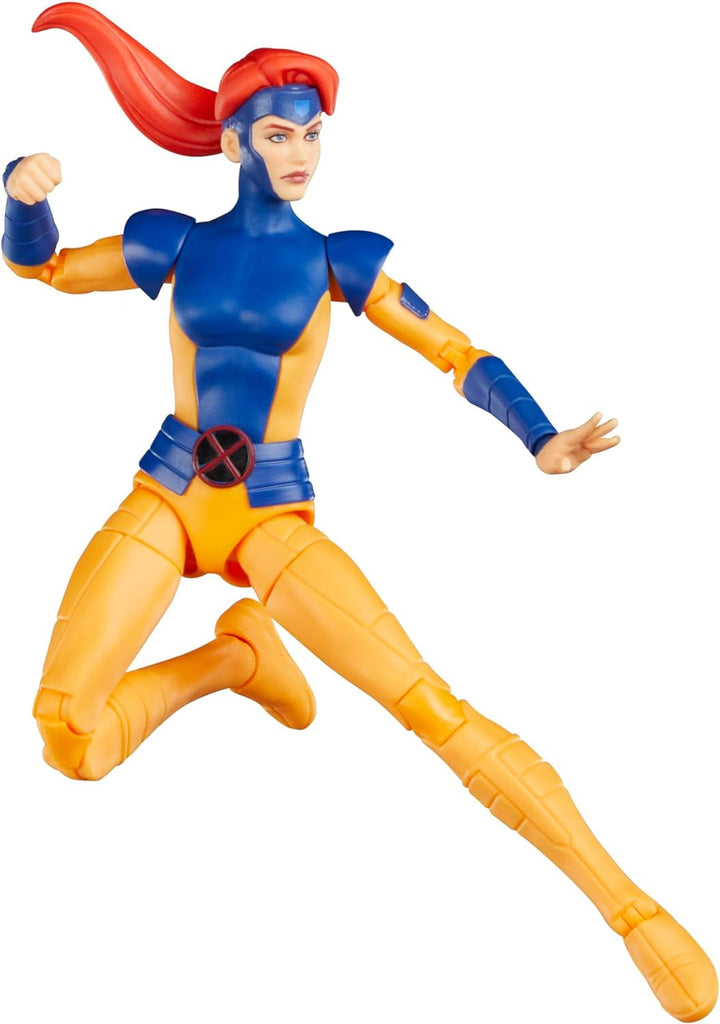 Marvel Legends Series Jean Grey, X-Men '97 Figura de acción col...