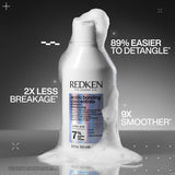 Redken Acidic Bonding Concentrate Shampoo For Damaged Hair Repair -...