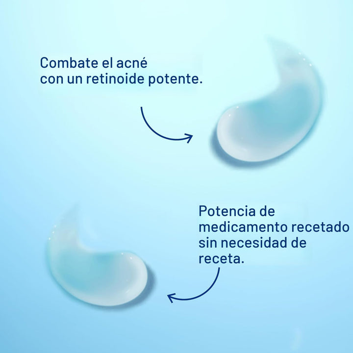 Gel de tratamiento para el acné Differin, suministro de 30 días, tr...