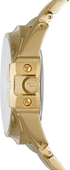 Reloj Diesel Master Chief para Hombre, Reloj analógico de tres manecillas para hombre en acero inoxidable