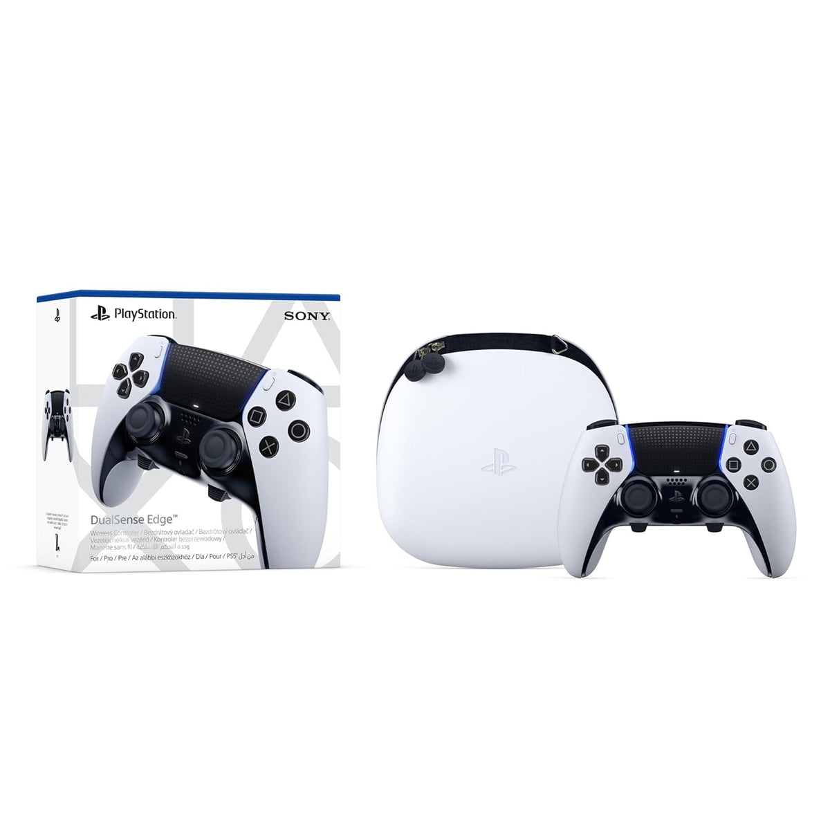 Control inalámbrico PlayStation DualSense Edge