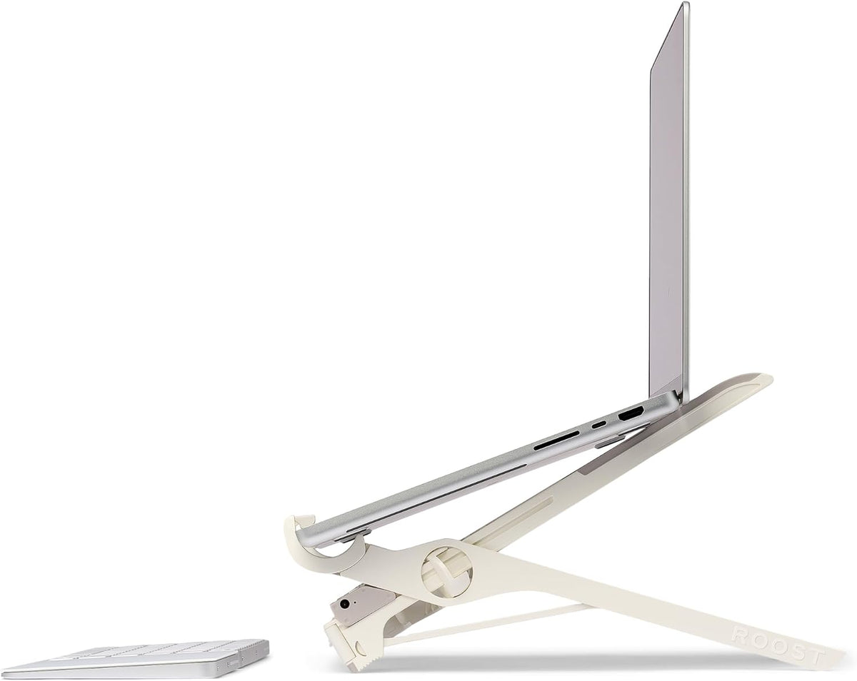 Roost V3 Plus - Soporte para portátil ultra portátil y ajustable, a...