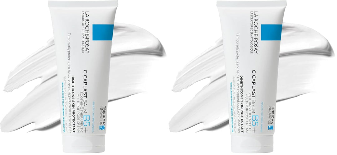 La Roche-Posay Bálsamo Cicaplast B5, ungüento curativo y calmante c...