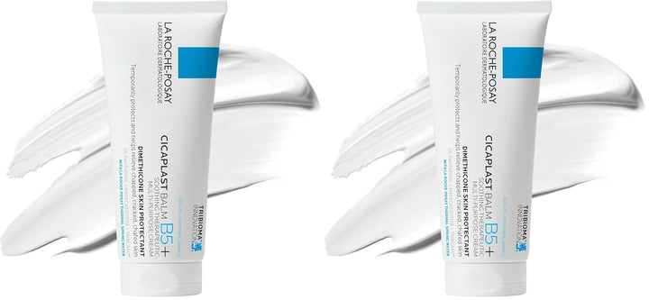La Roche-Posay Bálsamo Cicaplast B5, ungüento curativo y calmante c...