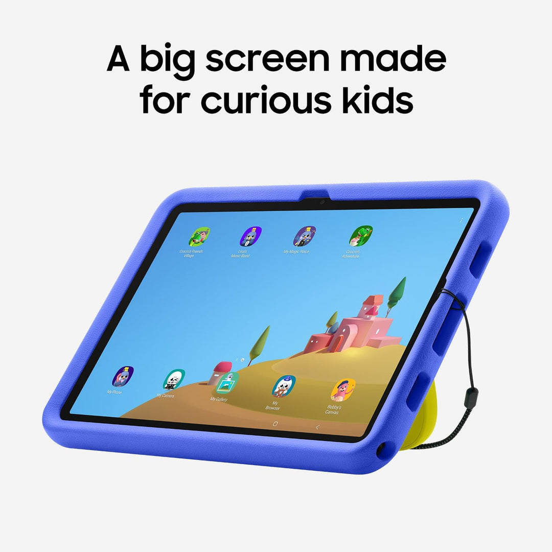 Samsung Galaxy Tab A11+ Kids Edition, exclusiva de Amazon, tableta...