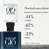 Armani Beauty - Acqua di Giò Profondo - Eau de Parfum - Colonia par...