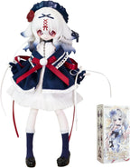 CALEMBOU Caja ciega BJD de 1/8, Meki Oblivion's Luminaria Series Muñeca decorativa articulada con bola, figura articulada de vestir, modelo coleccionable para cumpleaños, 1 caja al azar