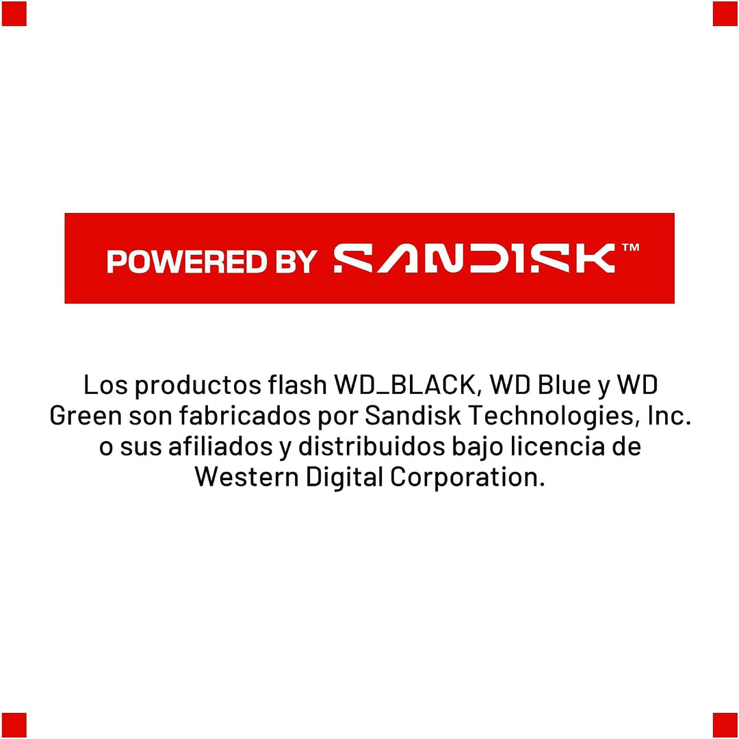 WD_Black SN7100 SSD NVMe de 4 TB - Gen4 PCIe, M.2 2280, velocidad d...