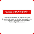 WD_Black SN7100 SSD NVMe de 4 TB - Gen4 PCIe, M.2 2280, Nueva Generación - M.2 2280