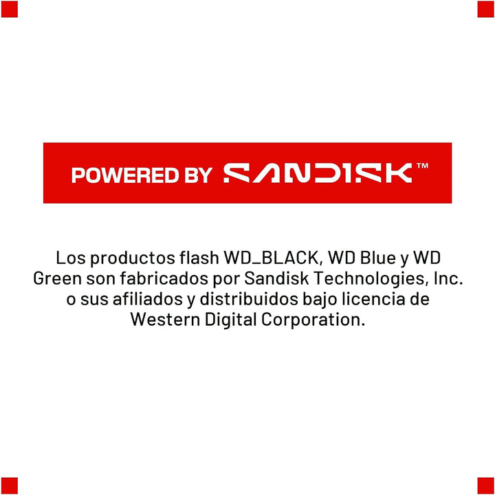 WD_Black SN7100 SSD NVMe de 4 TB - Gen4 PCIe, M.2 2280, velocidad d...