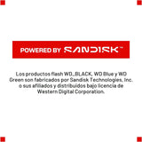 WD_Black SN7100 SSD NVMe de 1 TB - Gen4 PCIe, M.2 2280, velocidad d...